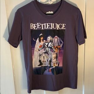 Beetlejuice shirt